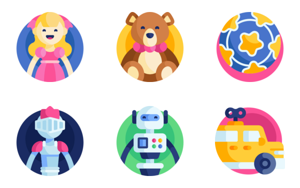 Children toys
