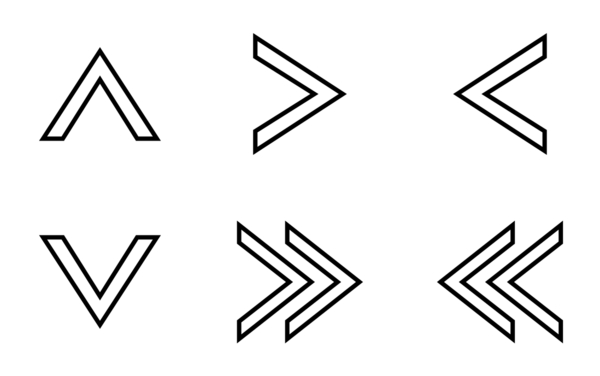 arrows