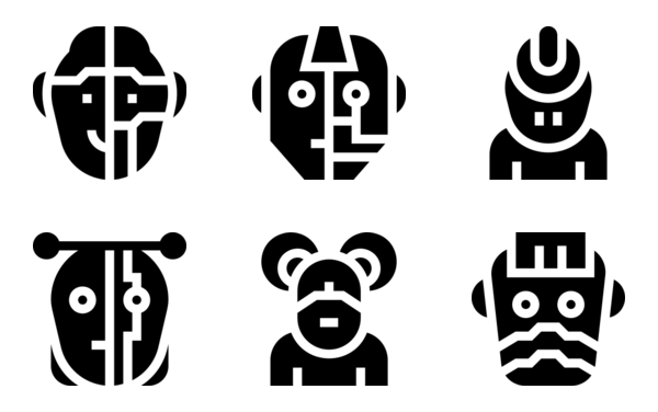 science fiction avatars