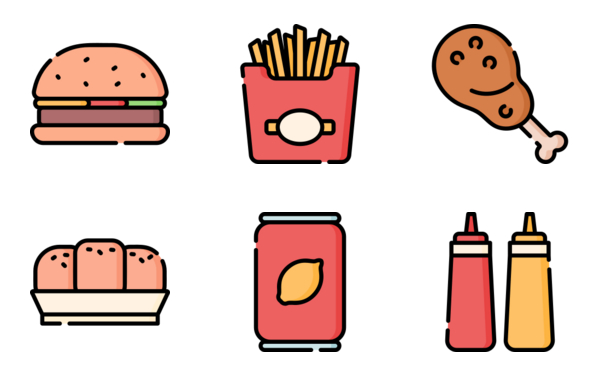 american food american food