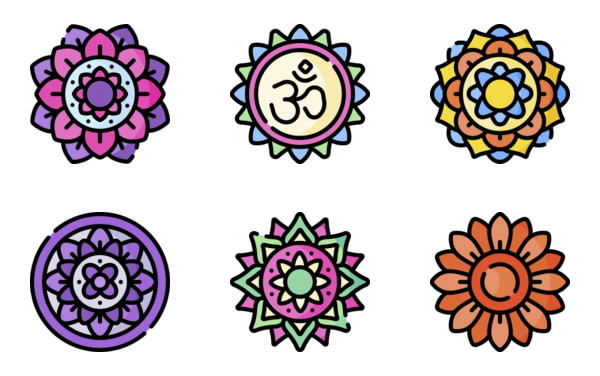 mandalas