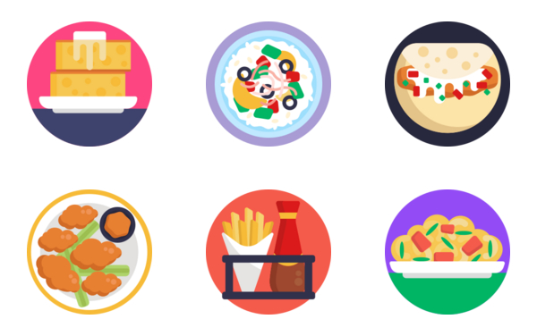 american food