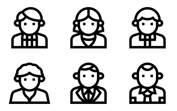 business avatars business avatars