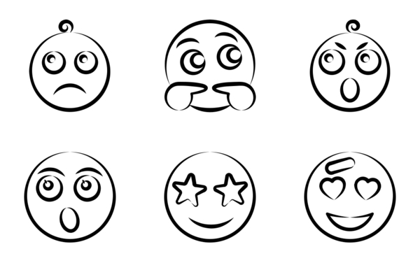 avatars and smileys