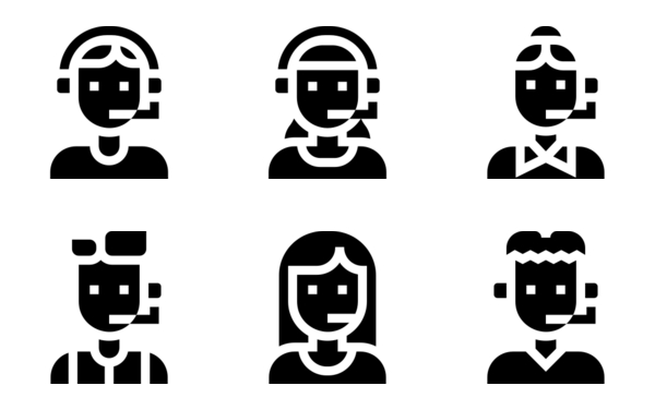 call center avatars