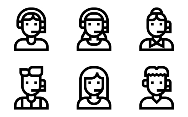 call center avatars