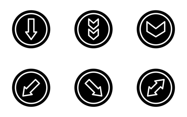Arrows Button