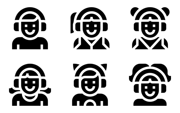 Gamer Avatars Gamer Avatars