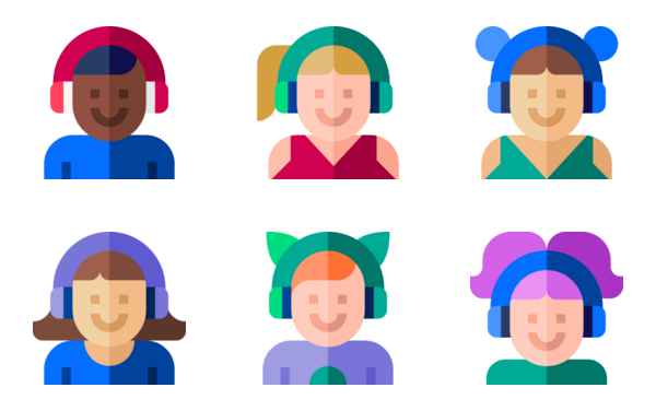 gamer avatars gamer avatars