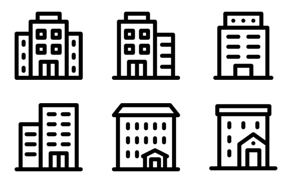 residential buildings