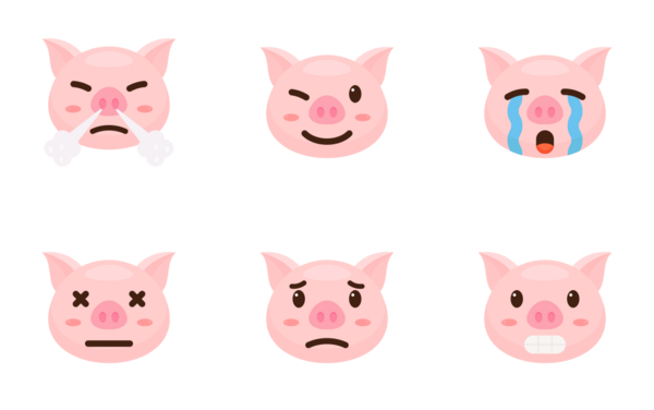 pig emoji