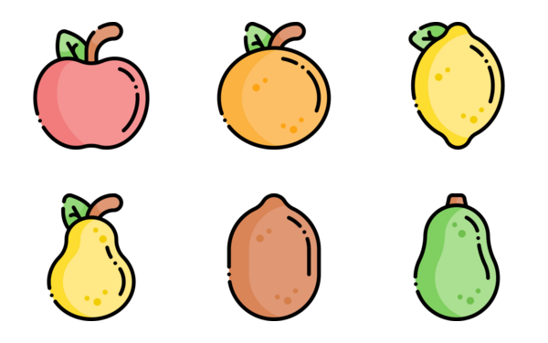 fruit and vegetable