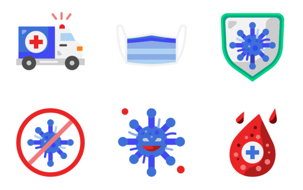 hospital icon pack