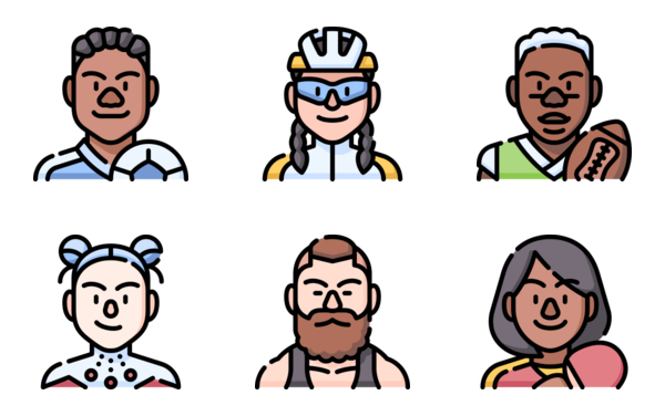 sport avatars sport avatars