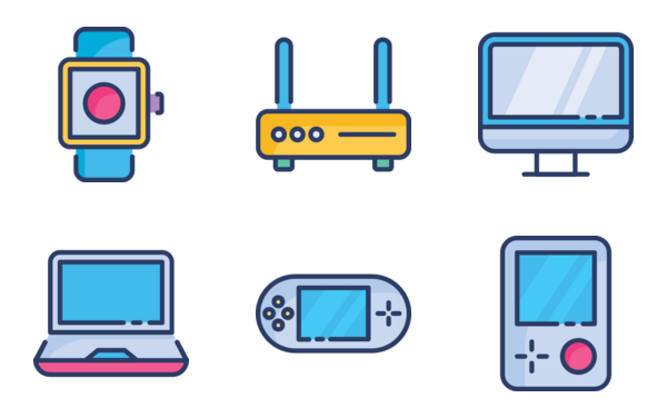 electronics and appliances