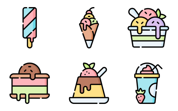 ice cream shop