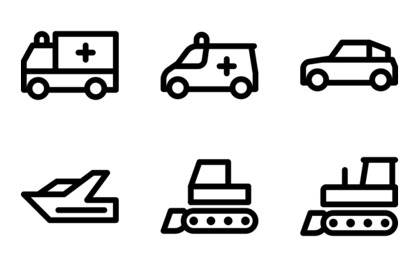 vehicles