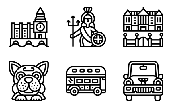 united kingdom symbol