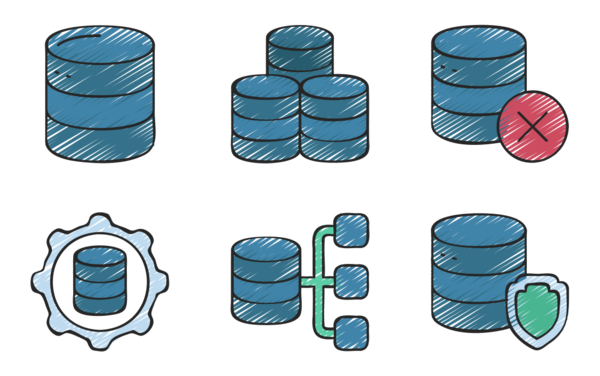 database and storage