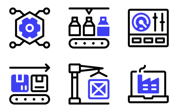 industrial manufacturing