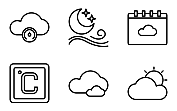 forecast and weather