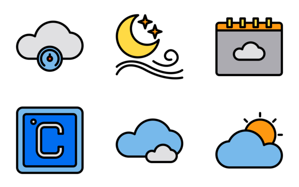 forecast and weather