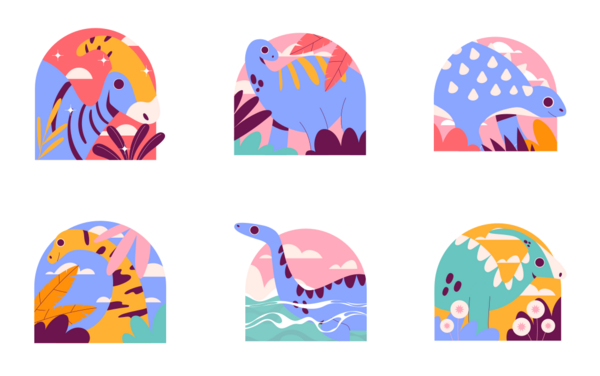 dinosaurs