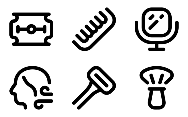 hairdressing and barber shop