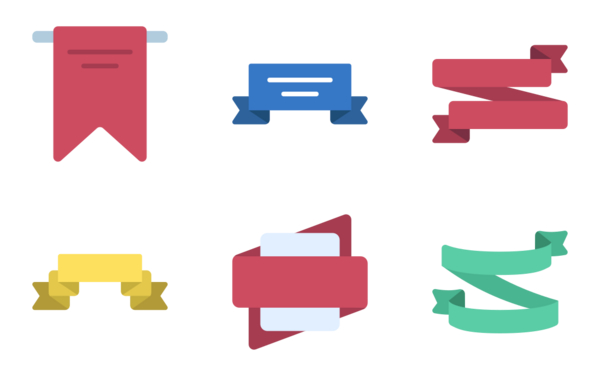 Ribbons And Banners Ribbons And Banners