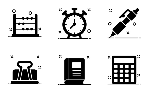 stationery and office equipment
