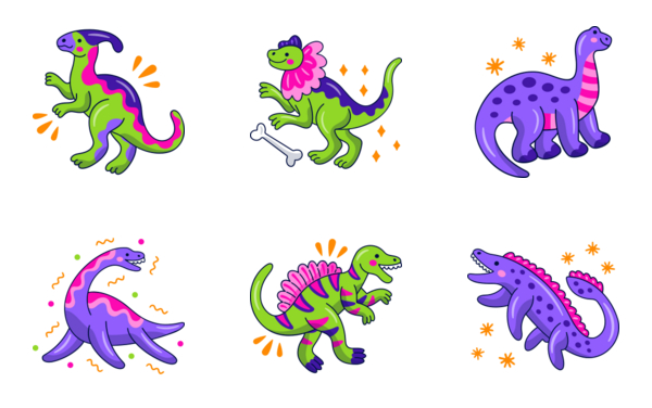 dinosaurs