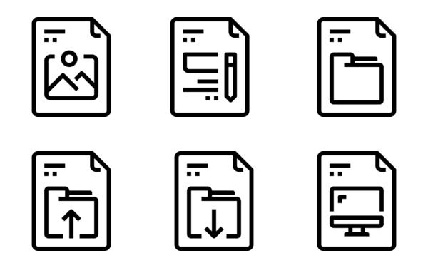 file formats