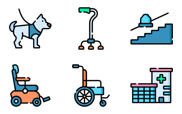 disabled people assistance