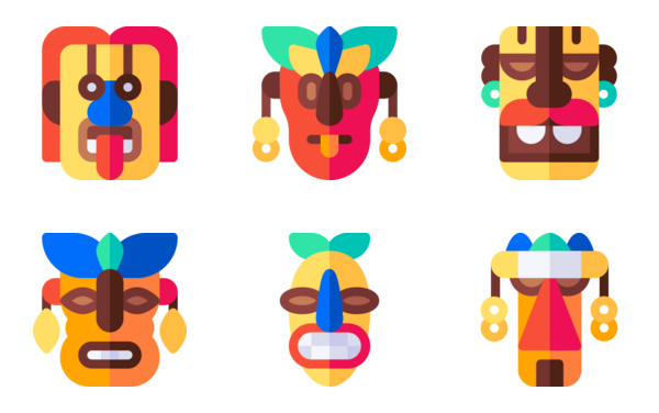 tiki idols tiki idols
