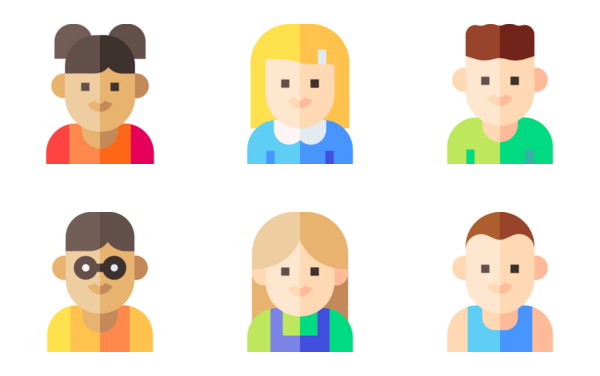 kids avatars kids avatars
