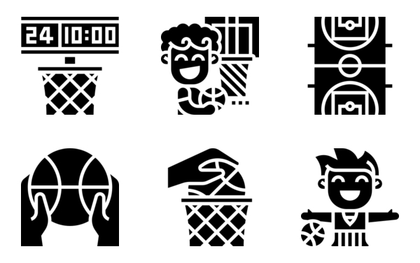 Basketball Element