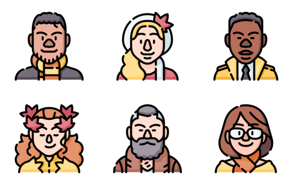 autumn avatars