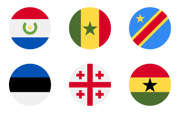 world flags