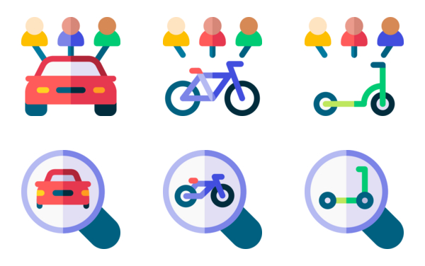 city transport rental