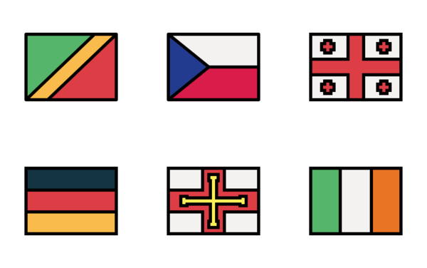 flags