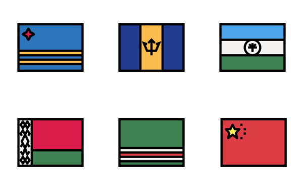 flags