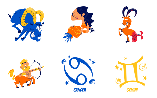 astrological sign