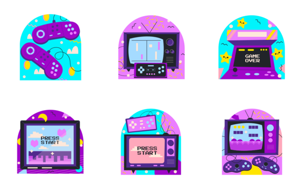retro videogames