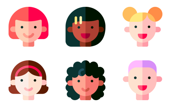 kids avatars