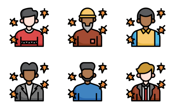autumn avatars
