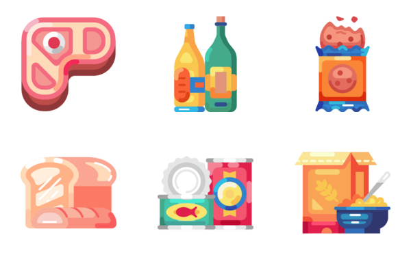 Groceries Groceries