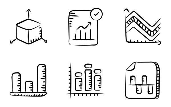 graph charts and diagrams