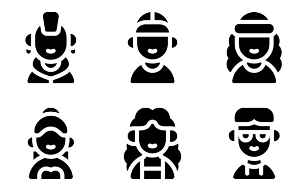 Students Avatars