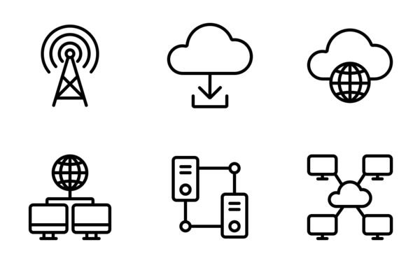 network and server