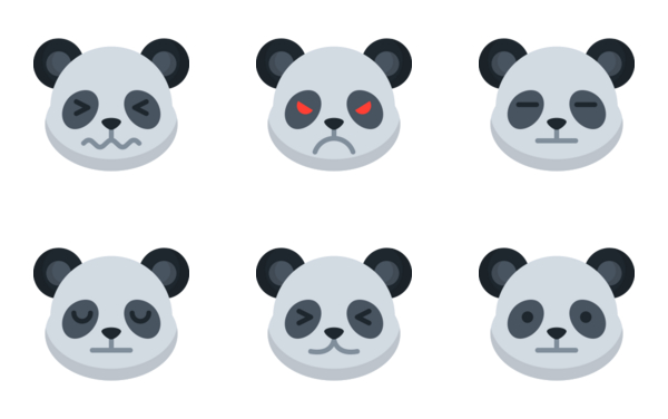 panda emoji